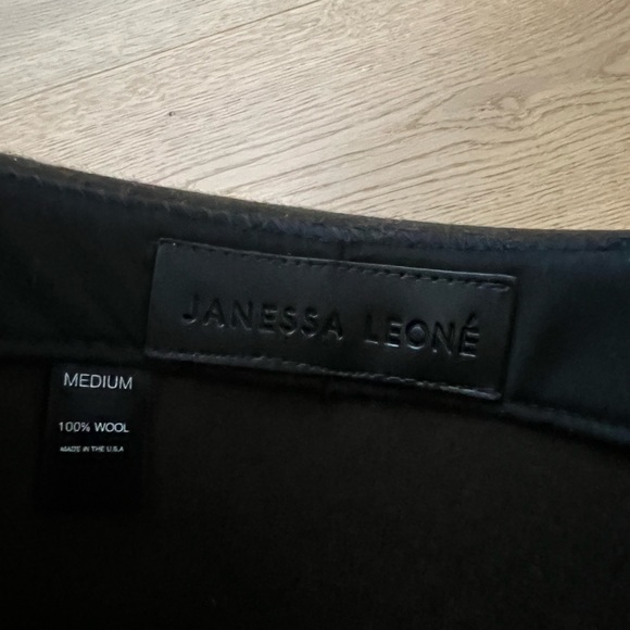 NWOT Janessa Leon Lennon Hat - Picture 8 of 11